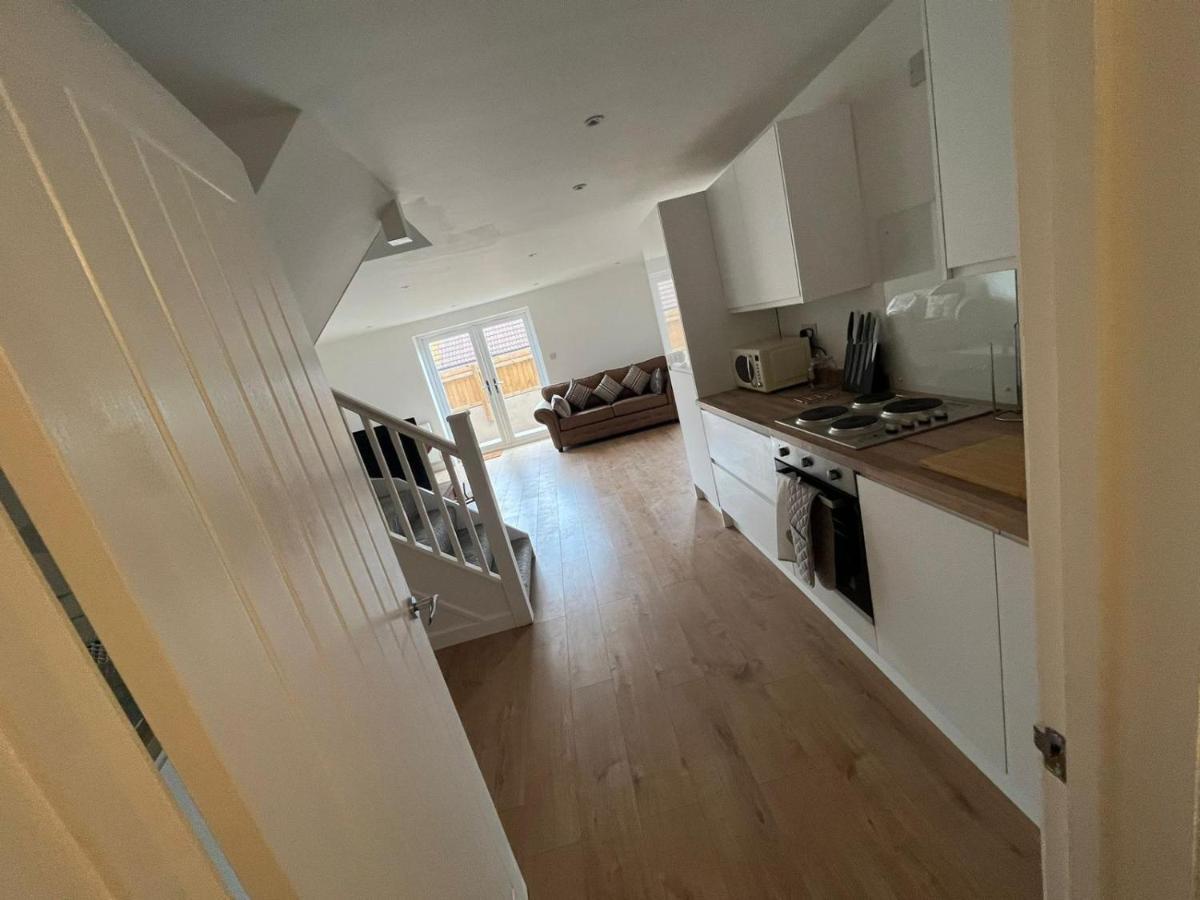 Shirehampton Villa Bristol Eksteriør bilde